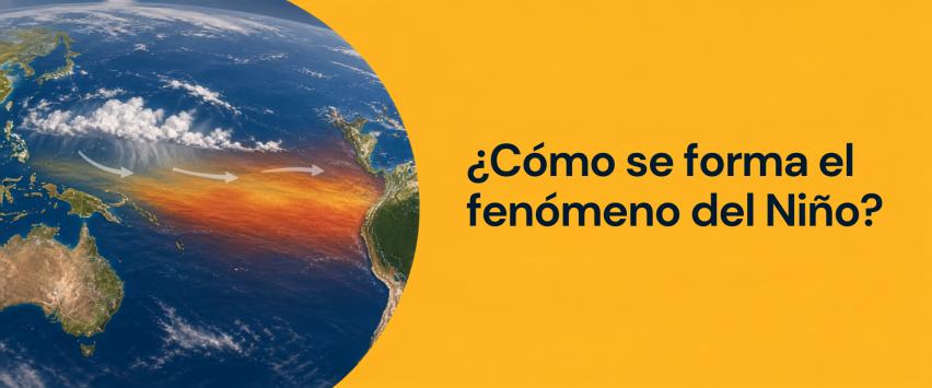 Fenómeno del Niño: qué es y consecuencias en Colombia