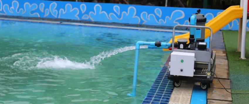 ¿Qué es y qué ventajas tiene una bomba de agua?
