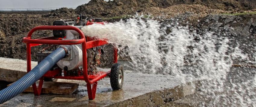 ¿Cuándo se necesita una bomba de agua?