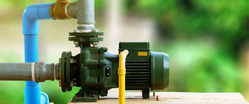 ¿Cómo funciona la bomba de presión de agua?