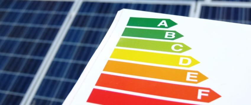 ¿Qué significa la eficiencia de un panel solar?