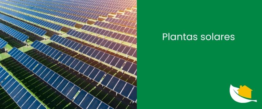 Plantas Solares