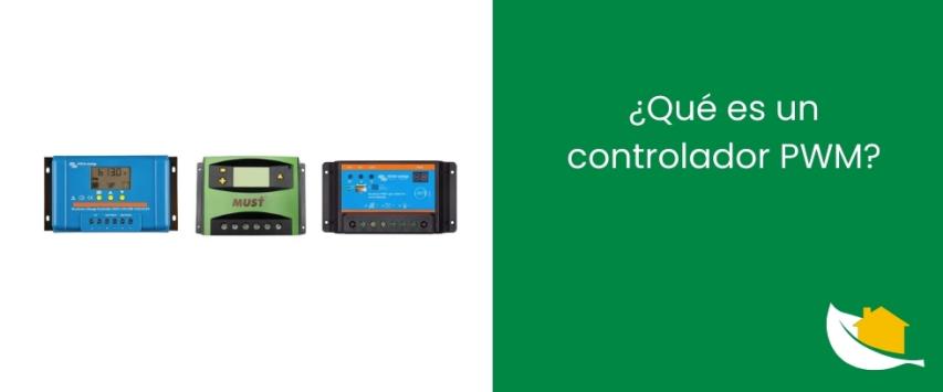 ¿Qué es un controlador PWM?