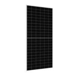 Panel Solar Bifacial 630W N-Type TOPCon RISEN