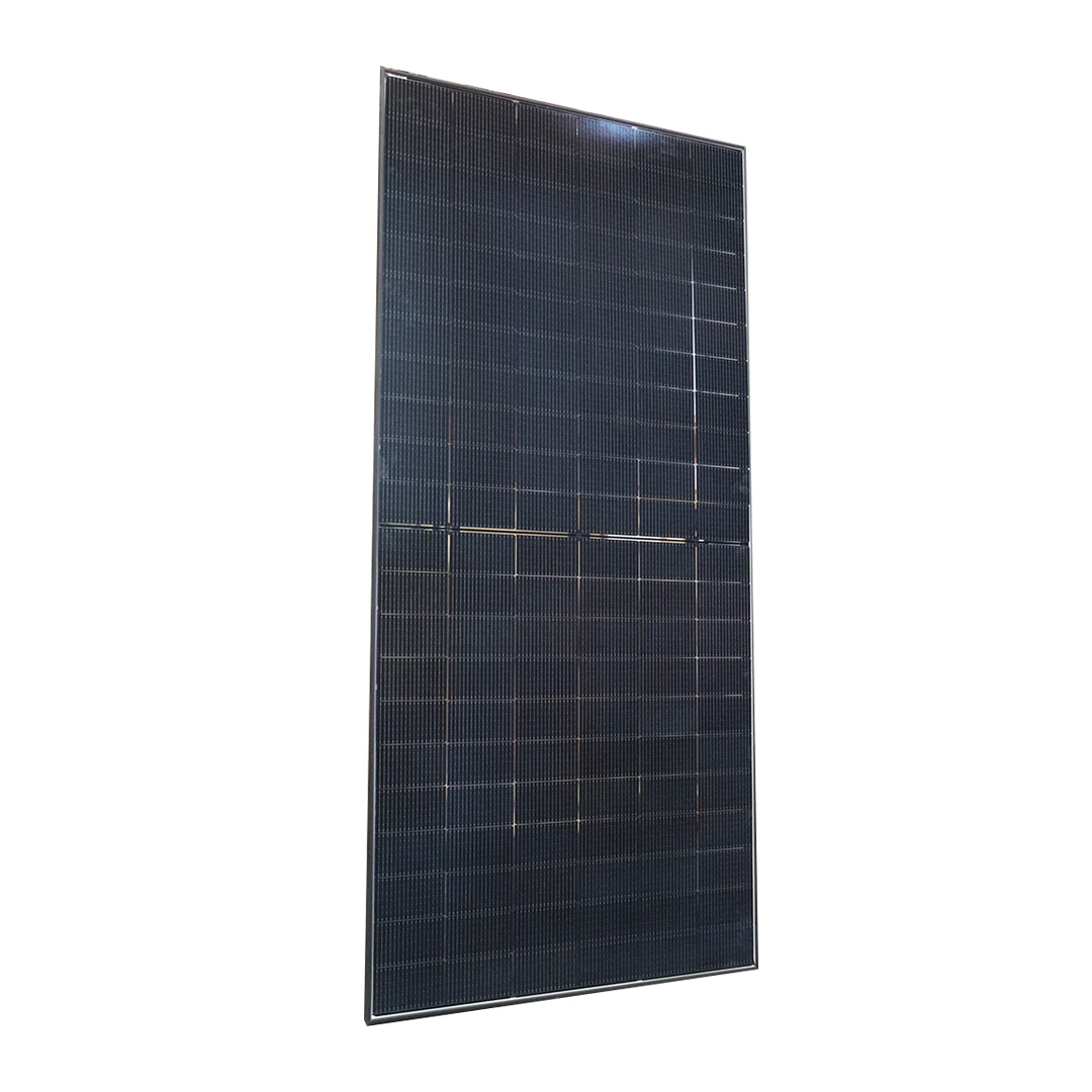 Panel Solar Bifacial 610W N-Type Tensite