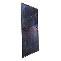 Panel Solar Bifacial 610W N-Type Tensite