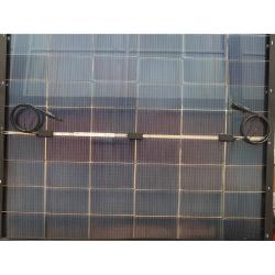 Panel Solar Bifacial 610W N-Type Tensite