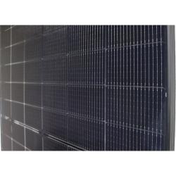 Panel Solar Bifacial 610W N-Type Tensite