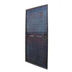 Panel Solar Bifacial 610W N-Type Tensite