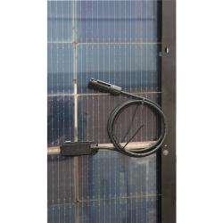 Panel Solar Bifacial 610W N-Type Tensite
