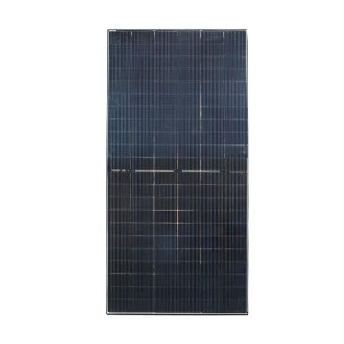 Panel Solar Bifacial 710W N-Type Tensite