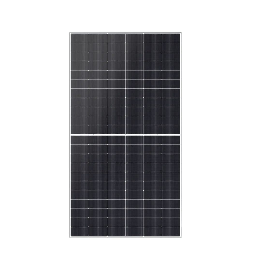 Panel Solar Bifacial 715W Deep Blue 4.0 N-Type JA Solar