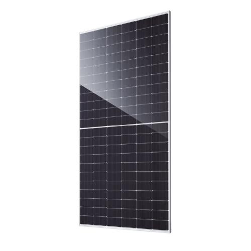 Panel Solar Bifacial 620W N-Type Tensite