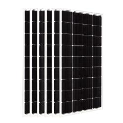 Pack 6 ud paneles solares Colombia Monocristalino 240W Tensite