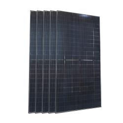 Pack 5 ud paneles solares Medellín Bifacial 610W N-Type Tensite
