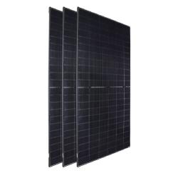 Pack 3 ud paneles solares Pereira Bifacial 710W N-Type Tensite