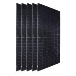 Pack 5 ud paneles solares Pereira Bifacial 710W N-Type Tensite