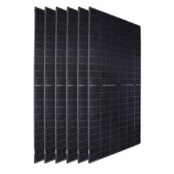 Pack 6 ud paneles solares Pereira Bifacial 710W N-Type Tensite