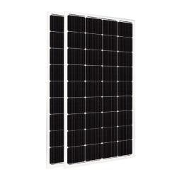 Pack 2 und Panel Solar 210W 12V Monocristalino