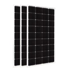 Pack 3 und Panel Solar 210W 12V Monocristalino