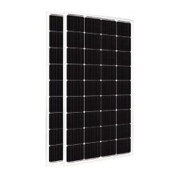 Pack 2 ud paneles solares Colombia Monocristalino 240W Tensite