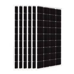 Pack 6 und Panel Solar 210W 12V Monocristalino