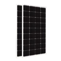 Pack 2 ud paneles solares Bogotá Monocristalino 240W Tensite