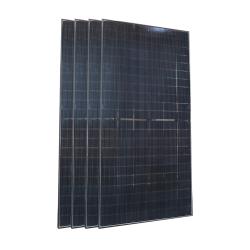 Pack 4 ud paneles solares Medellín Bifacial 610W N-Type Tensite