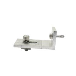 L Clamp falcat (Ele)