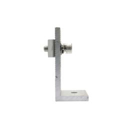 L Clamp falcat (Ele)