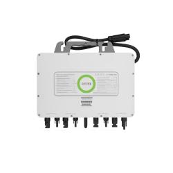 Microinversor on grid  2,5kW 220V Bifasico SAJ