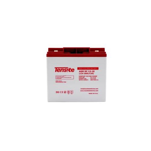 Batería AGM 12V 18Ah Tensite