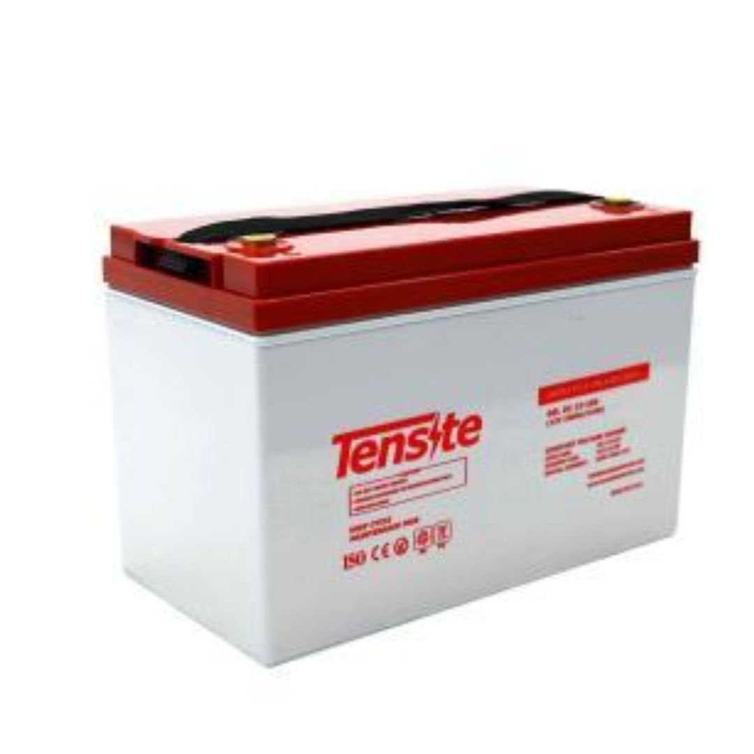 Batería GEL 12V 100Ah Tensite