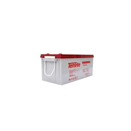 Batería GEL 12V 250Ah Tensite