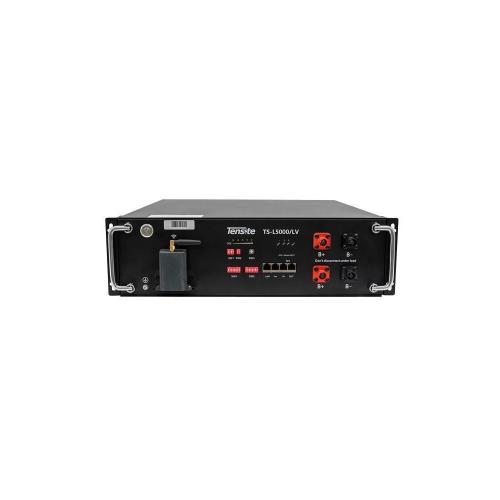 Batería Litio 4.8kWh 48V TS-L5000/LV Tensite