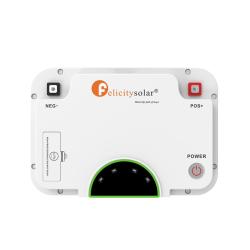 Batería Litio Felicity Solar 1,28kWh 12V 100A FLA12100