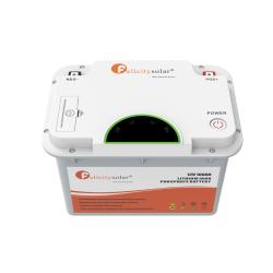 Batería Litio Felicity Solar 1,28kWh 12V 100A FLA12100