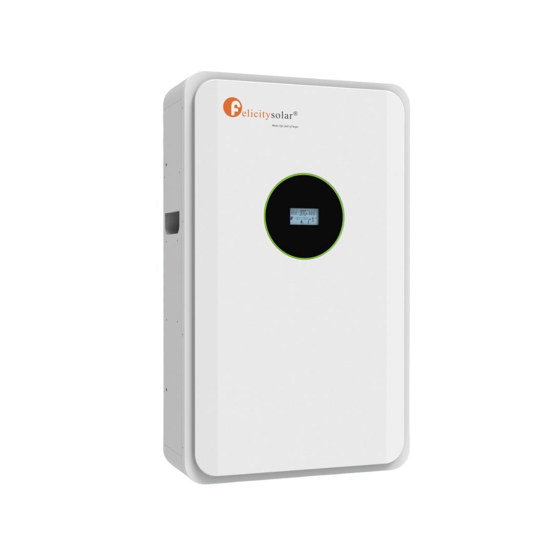 Batería Litio Felicity Solar 5,12kWh 51,2V 100A FLA48100-EU