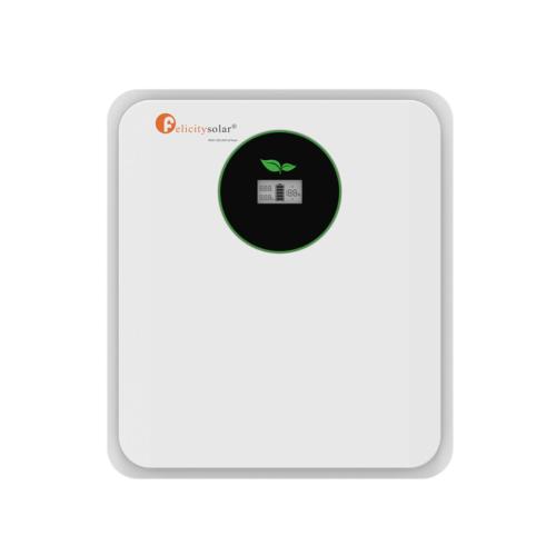 Batería Litio Felicity Solar 5kWh 24V 200A FLA24200