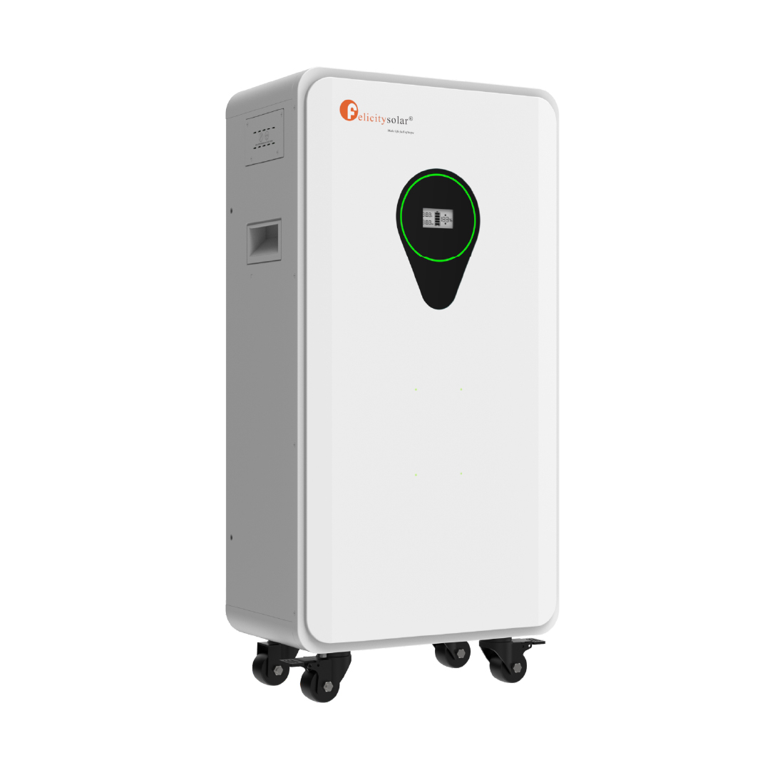 Batería Litio Felicity Solar 16kWh 51,2V 314A FLA48314