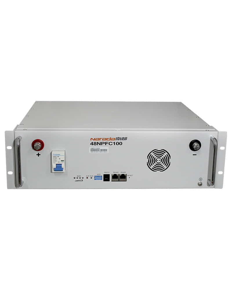 Batería Litio Narada C100 48V 100Ah 4.8kWh