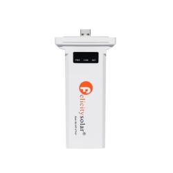 Monitorización WiFi IOTH2403 Felicity Solar para IVCM-LV