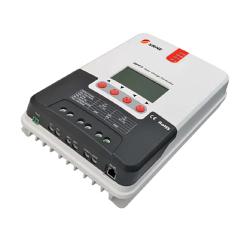 Controlador Carga MPPT 30A ML2430 12/24V LCD SRNE