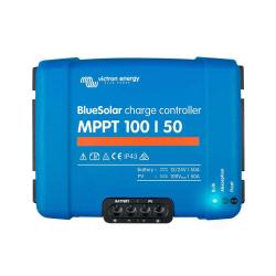 Controlador Carga BlueSolar MPPT 100/50 Victron Energy