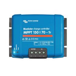 Controlador Carga BlueSolar MPPT 150/70-Tr Victron Energy