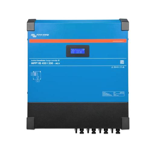 Controlador SmartSolar MPPT RS 450/100-MC4