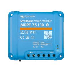 Controlador Carga SmartSolar MPPT 75/10 Retail Victron Energy