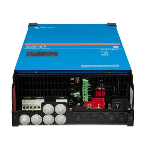 Victron MultiPlus-II 48/8000/110-100/100 pour €1 144,64 - Onduleurs solaires | ONSA Plus