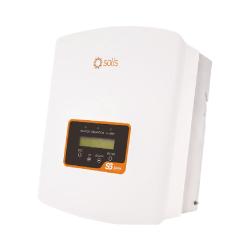 Inversor On grid 1kW Bifasico Solis