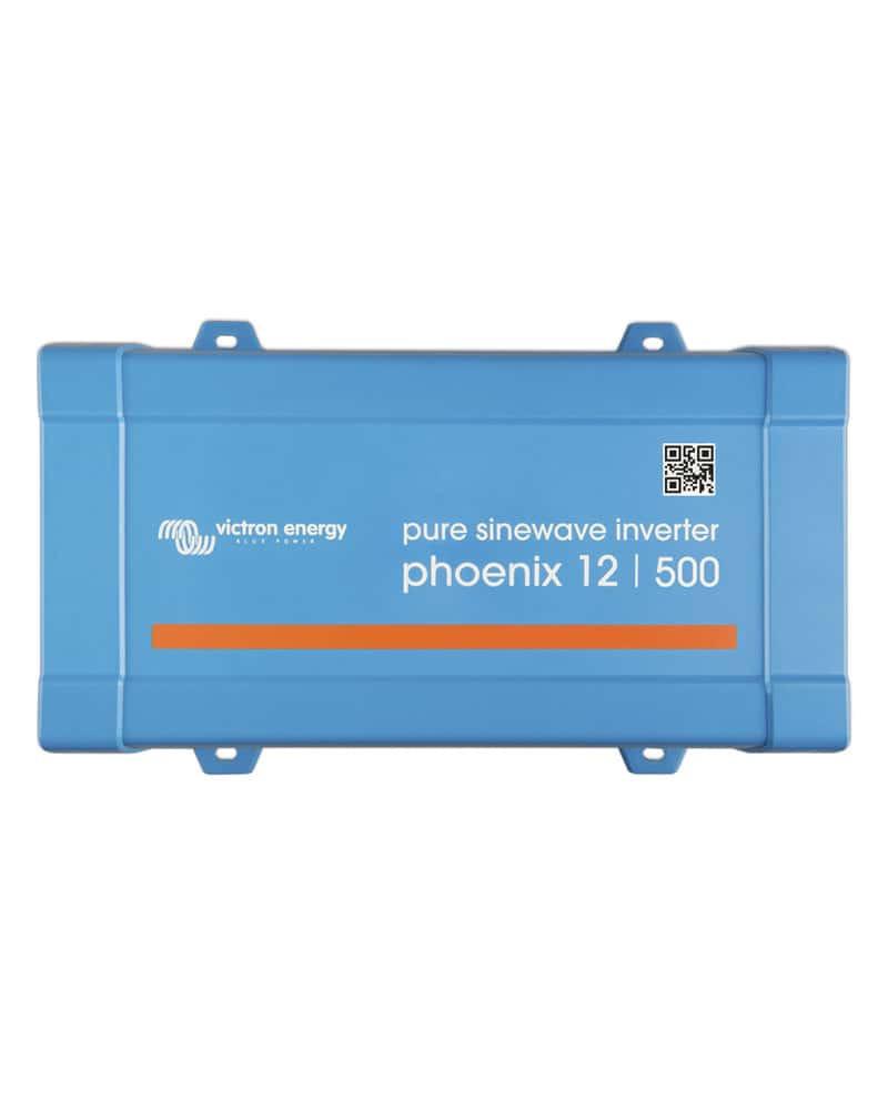 Phoenix Inverter 12/500 120V VE.Direct NEMA 5-15R